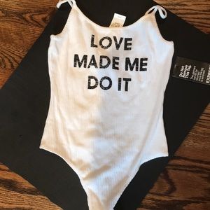 Bodysuit